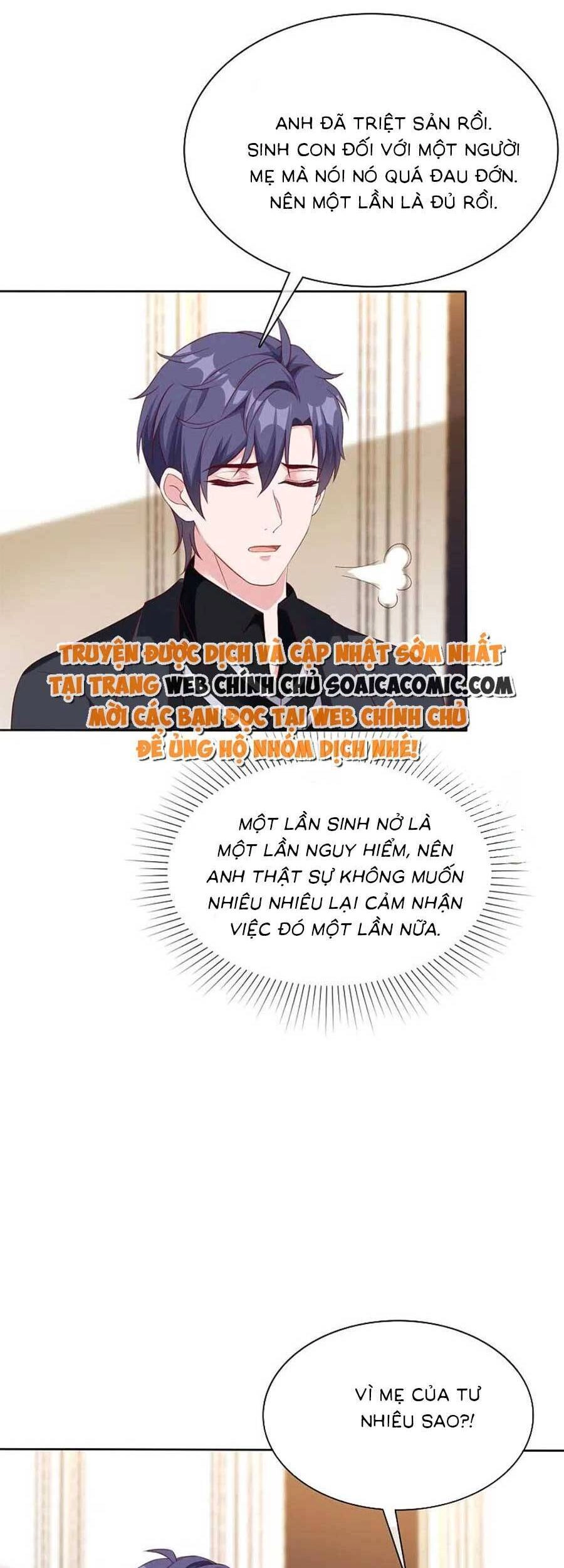 Băng Sơn Tổng Tài Sủng Thê Đến Vô Đạo Chapter 240 - 6