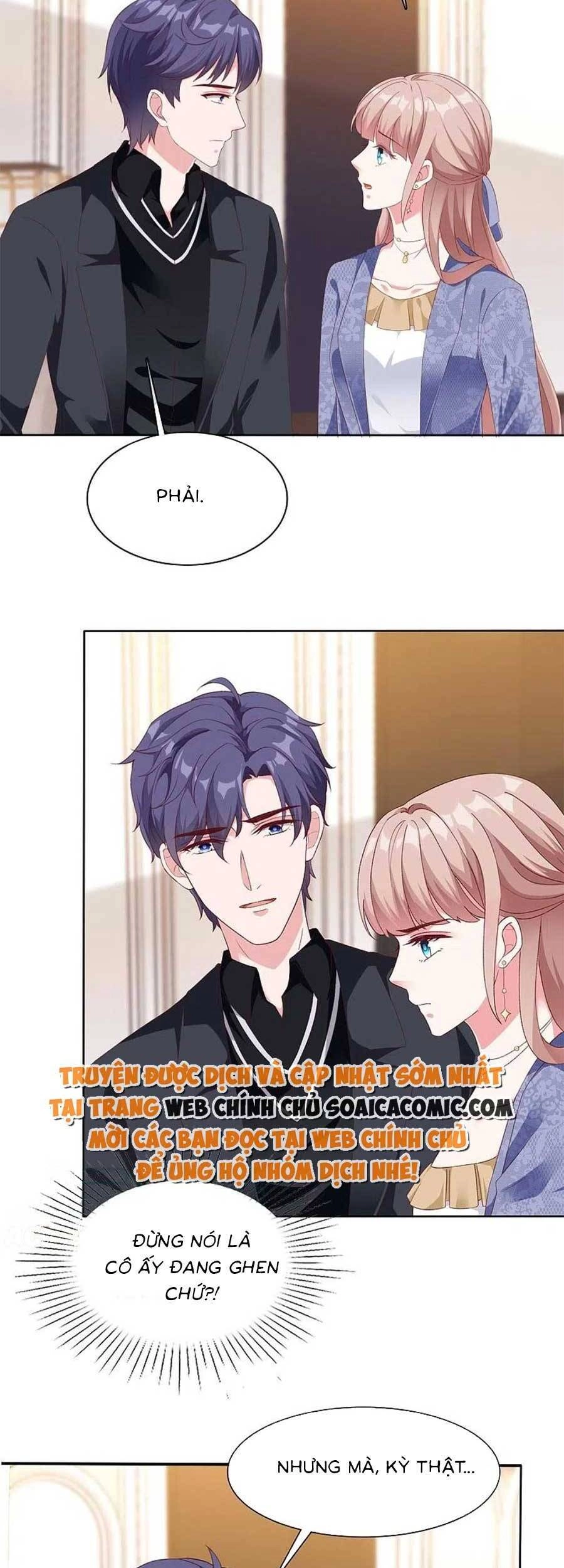 Băng Sơn Tổng Tài Sủng Thê Đến Vô Đạo Chapter 240 - 7