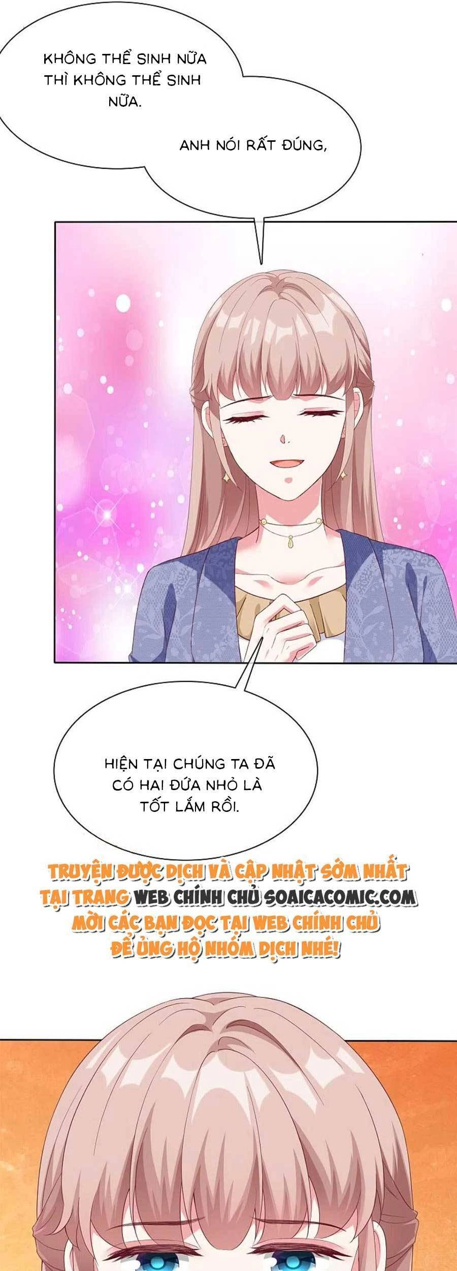 Băng Sơn Tổng Tài Sủng Thê Đến Vô Đạo Chapter 240 - 9