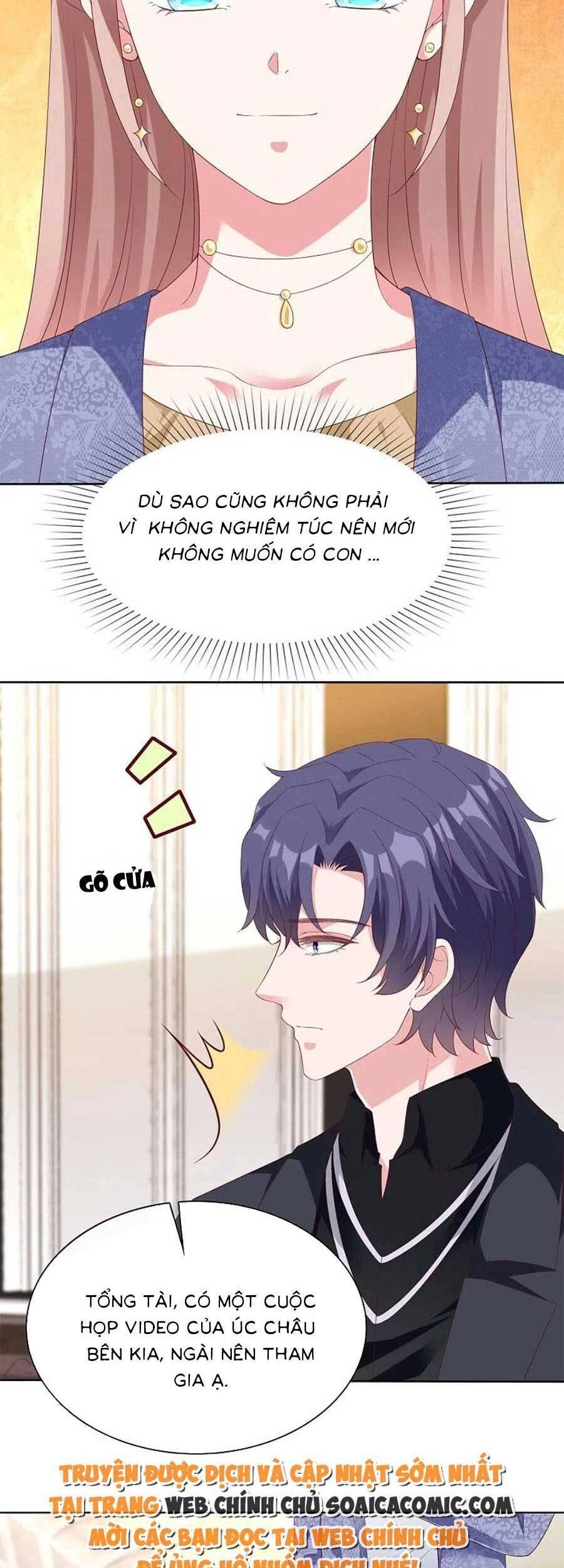 Băng Sơn Tổng Tài Sủng Thê Đến Vô Đạo Chapter 240 - 10