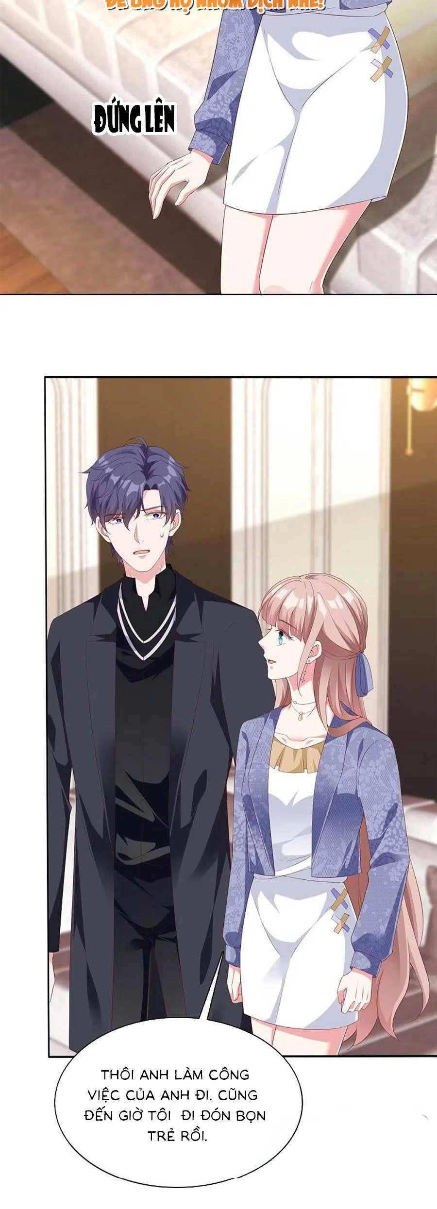 Băng Sơn Tổng Tài Sủng Thê Đến Vô Đạo Chapter 240 - 11