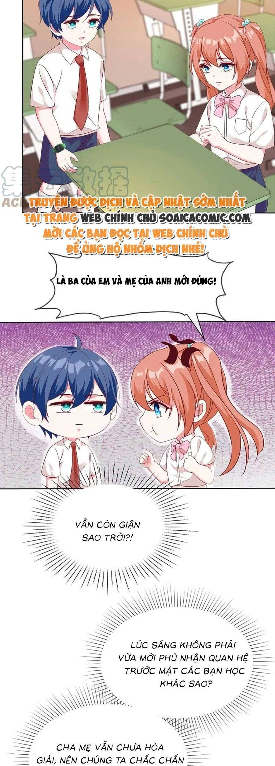 Băng Sơn Tổng Tài Sủng Thê Đến Vô Đạo Chapter 240 - 14