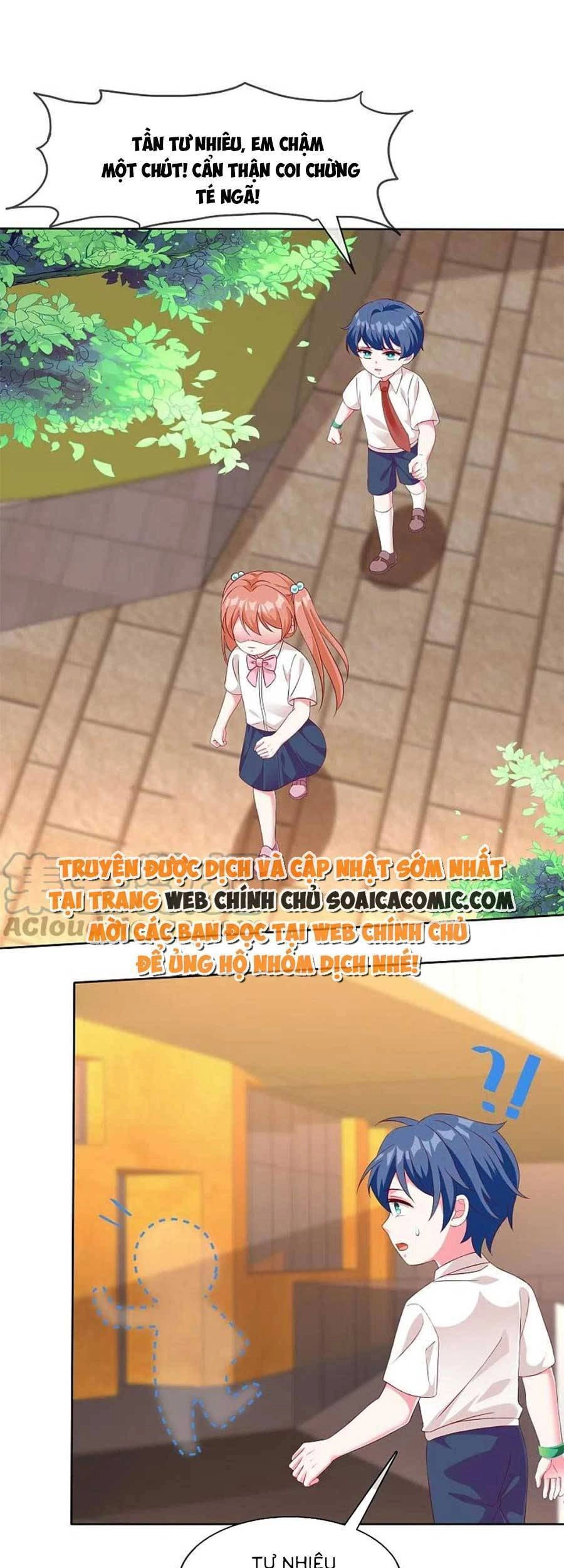 Băng Sơn Tổng Tài Sủng Thê Đến Vô Đạo Chapter 240 - 16