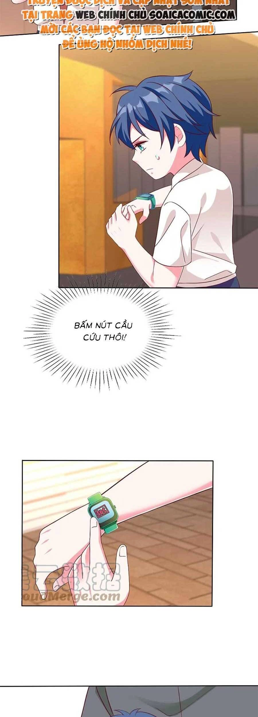 Băng Sơn Tổng Tài Sủng Thê Đến Vô Đạo Chapter 240 - 18