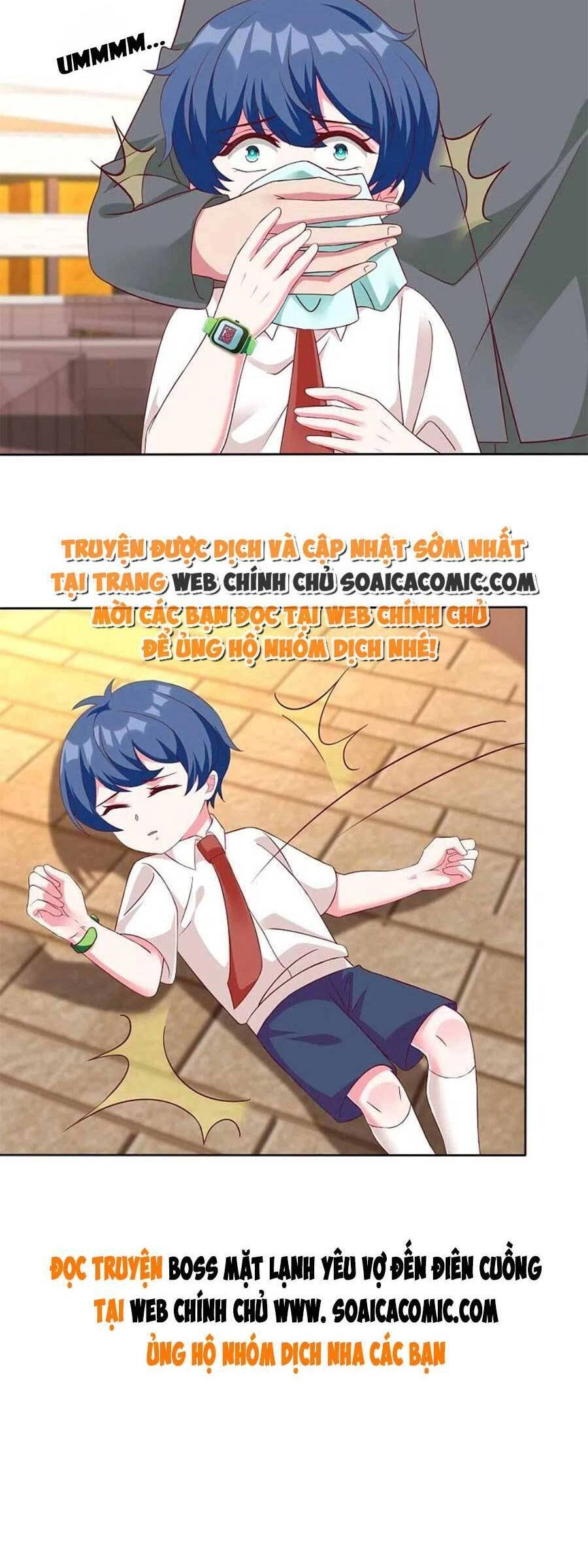 Băng Sơn Tổng Tài Sủng Thê Đến Vô Đạo Chapter 240 - 19