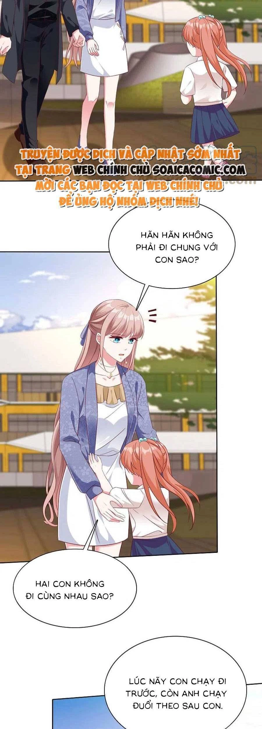 Băng Sơn Tổng Tài Sủng Thê Đến Vô Đạo Chapter 241 - 2