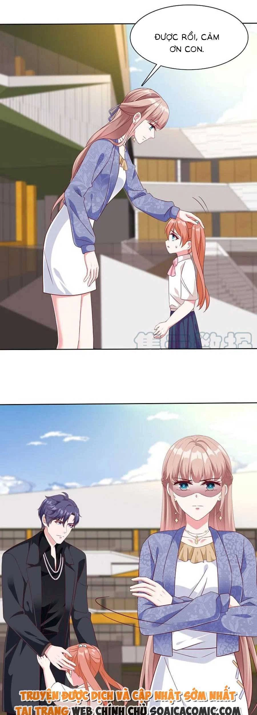 Băng Sơn Tổng Tài Sủng Thê Đến Vô Đạo Chapter 241 - 5