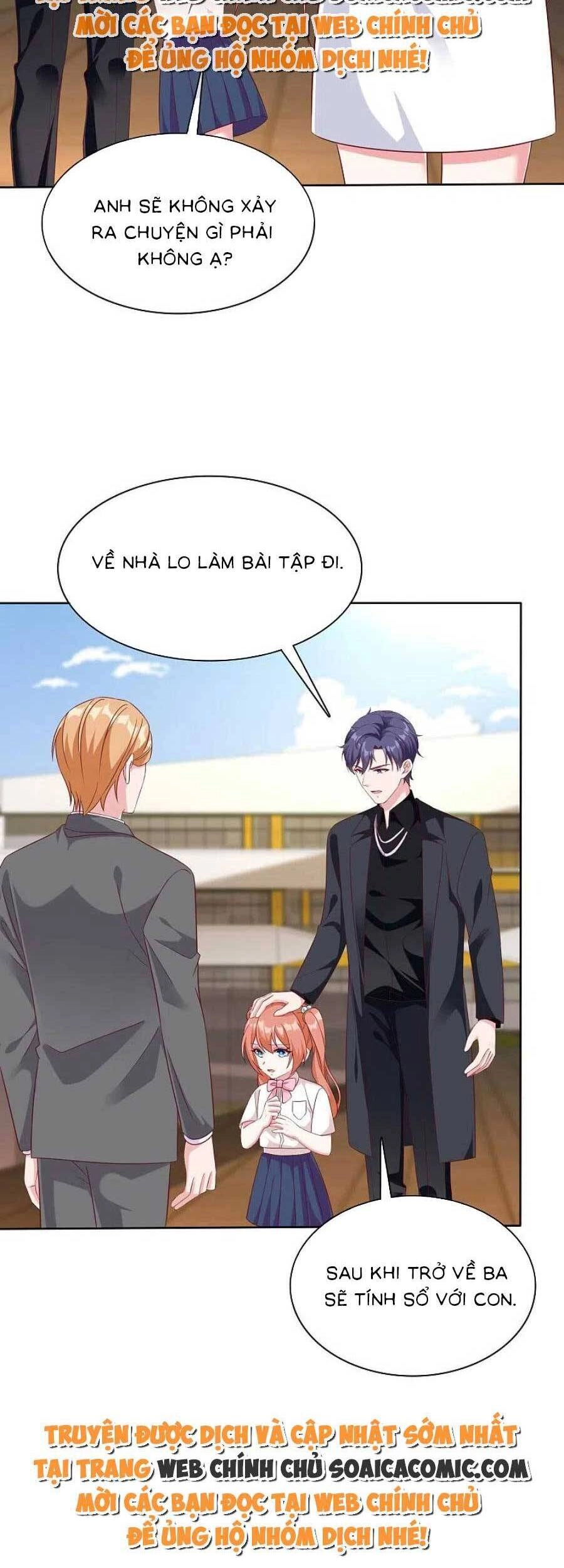 Băng Sơn Tổng Tài Sủng Thê Đến Vô Đạo Chapter 241 - 6