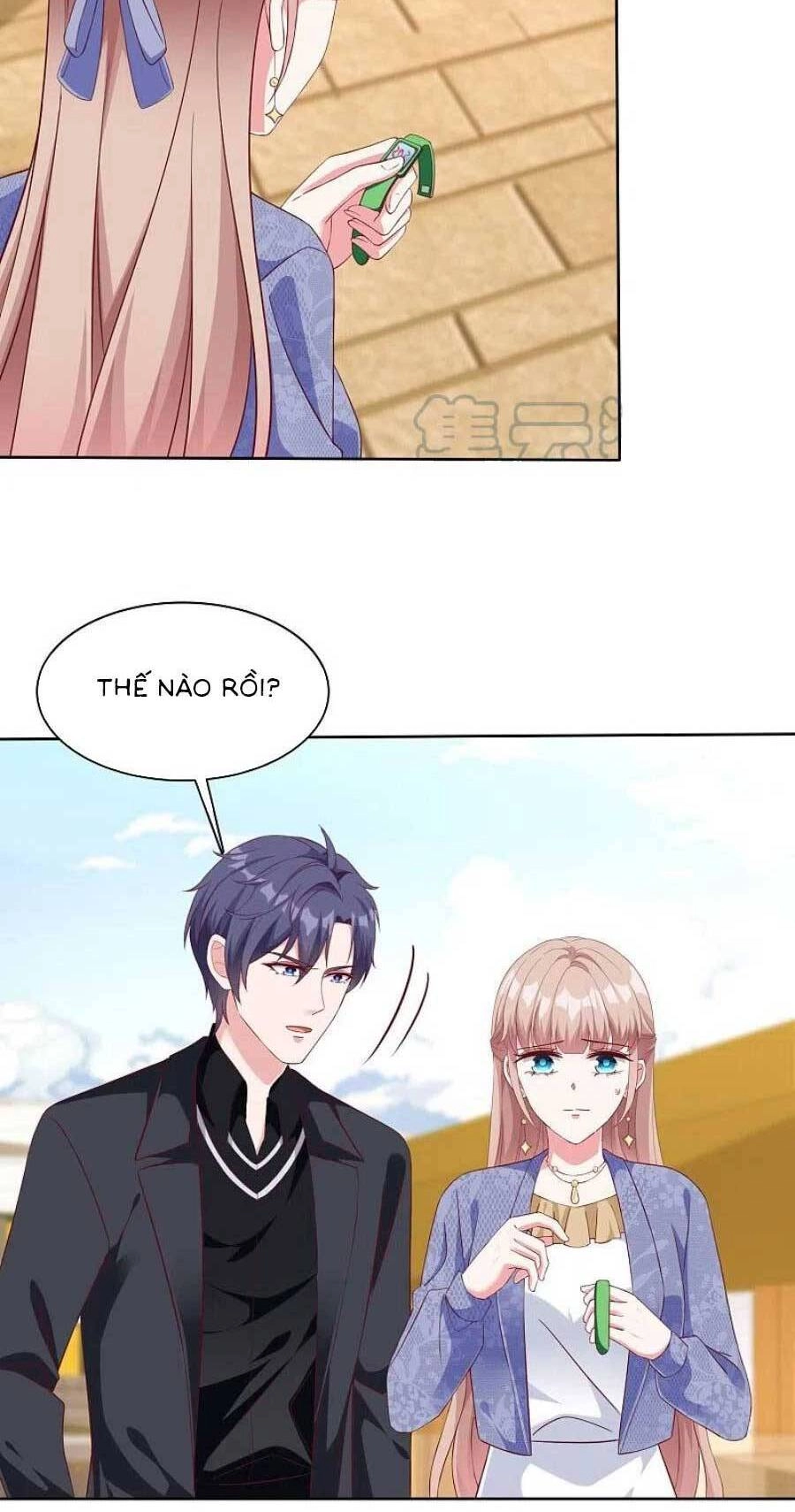 Băng Sơn Tổng Tài Sủng Thê Đến Vô Đạo Chapter 241 - 8