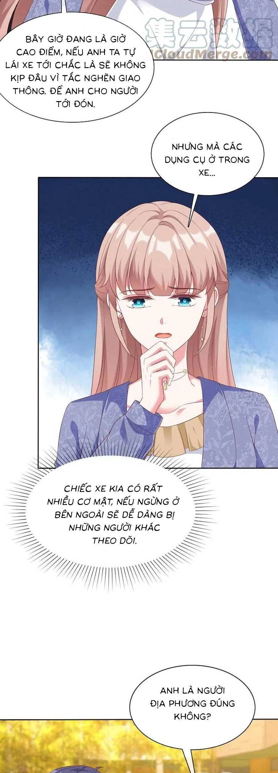 Băng Sơn Tổng Tài Sủng Thê Đến Vô Đạo Chapter 241 - 10