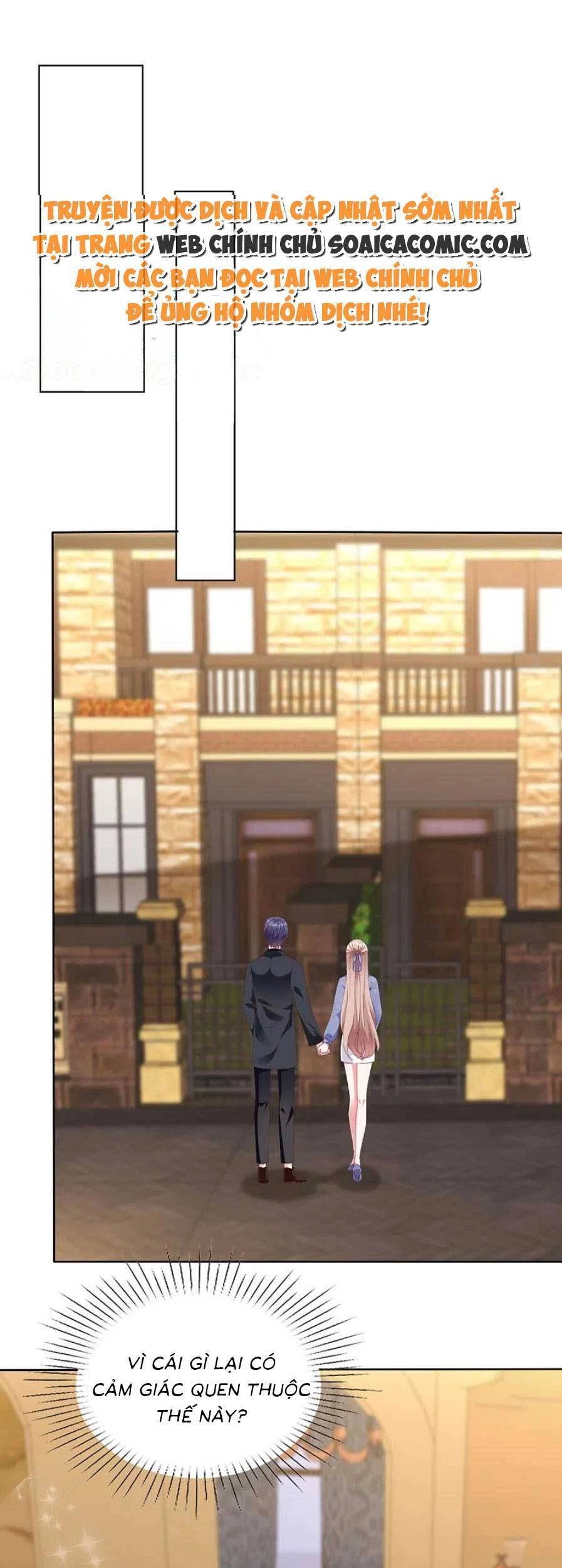 Băng Sơn Tổng Tài Sủng Thê Đến Vô Đạo Chapter 241 - 13