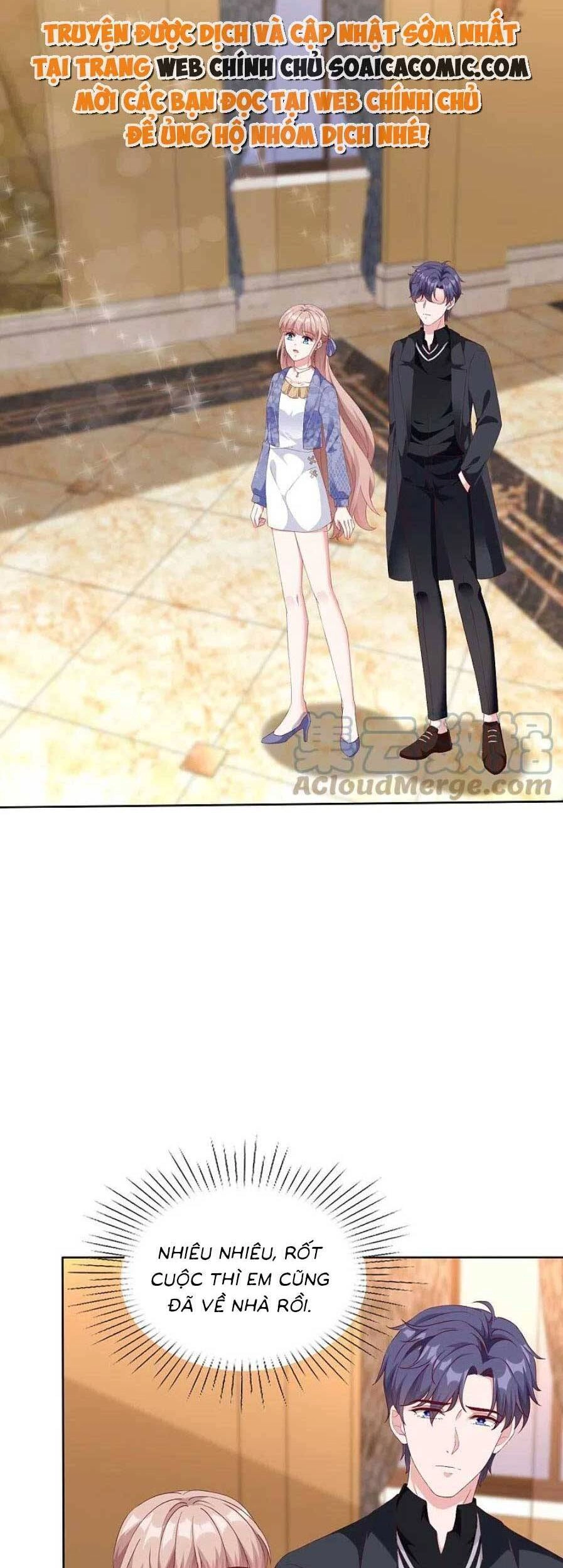 Băng Sơn Tổng Tài Sủng Thê Đến Vô Đạo Chapter 241 - 14