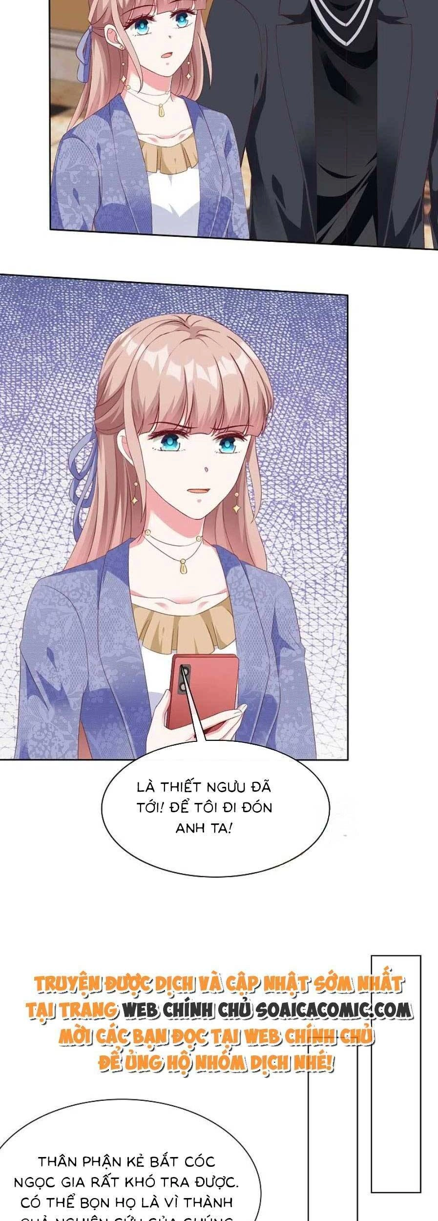 Băng Sơn Tổng Tài Sủng Thê Đến Vô Đạo Chapter 241 - 15