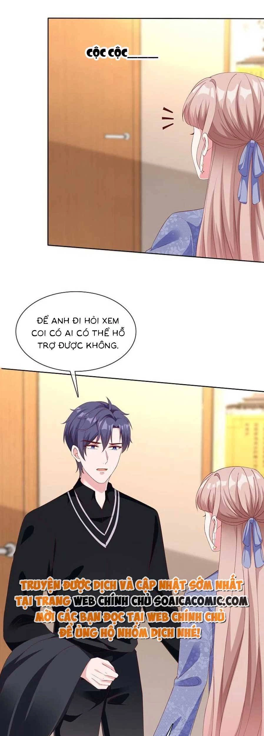 Băng Sơn Tổng Tài Sủng Thê Đến Vô Đạo Chapter 241 - 18