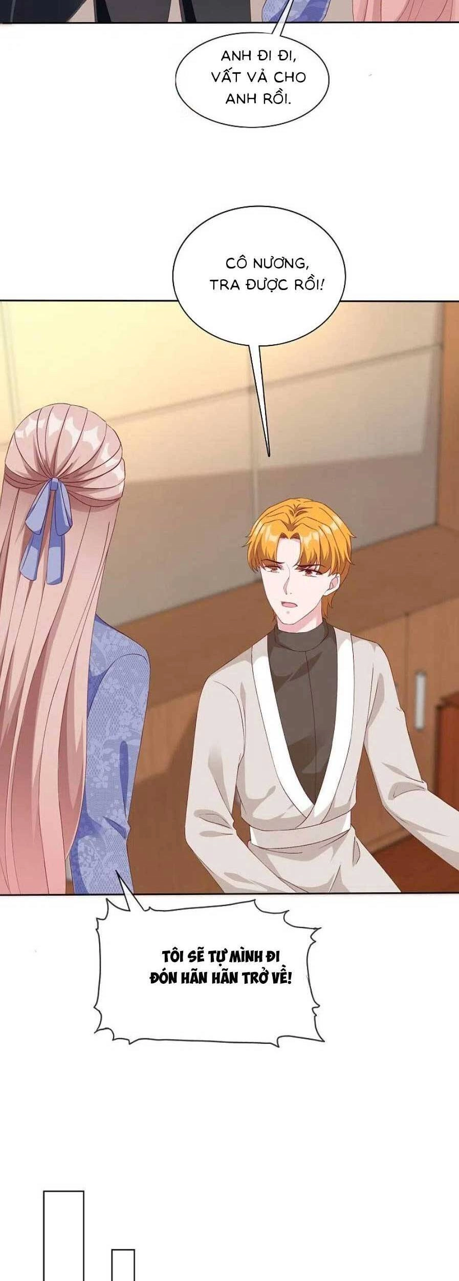 Băng Sơn Tổng Tài Sủng Thê Đến Vô Đạo Chapter 241 - 19