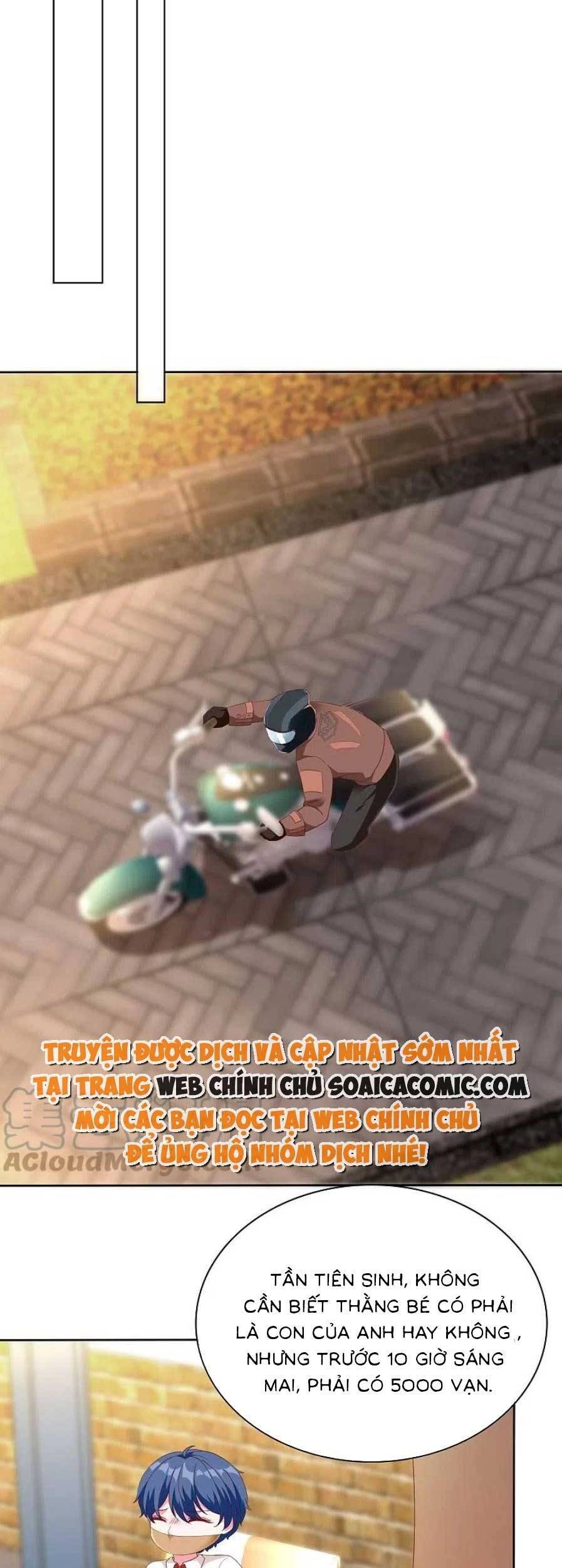 Băng Sơn Tổng Tài Sủng Thê Đến Vô Đạo Chapter 241 - 20