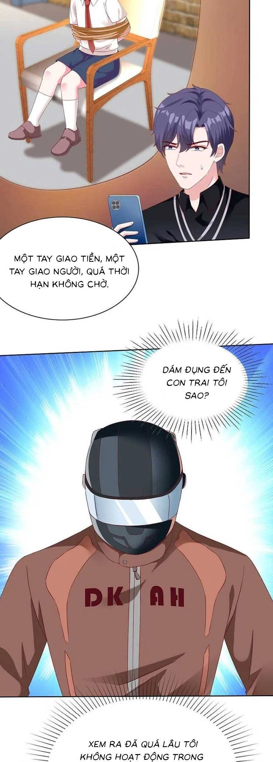 Băng Sơn Tổng Tài Sủng Thê Đến Vô Đạo Chapter 241 - 21