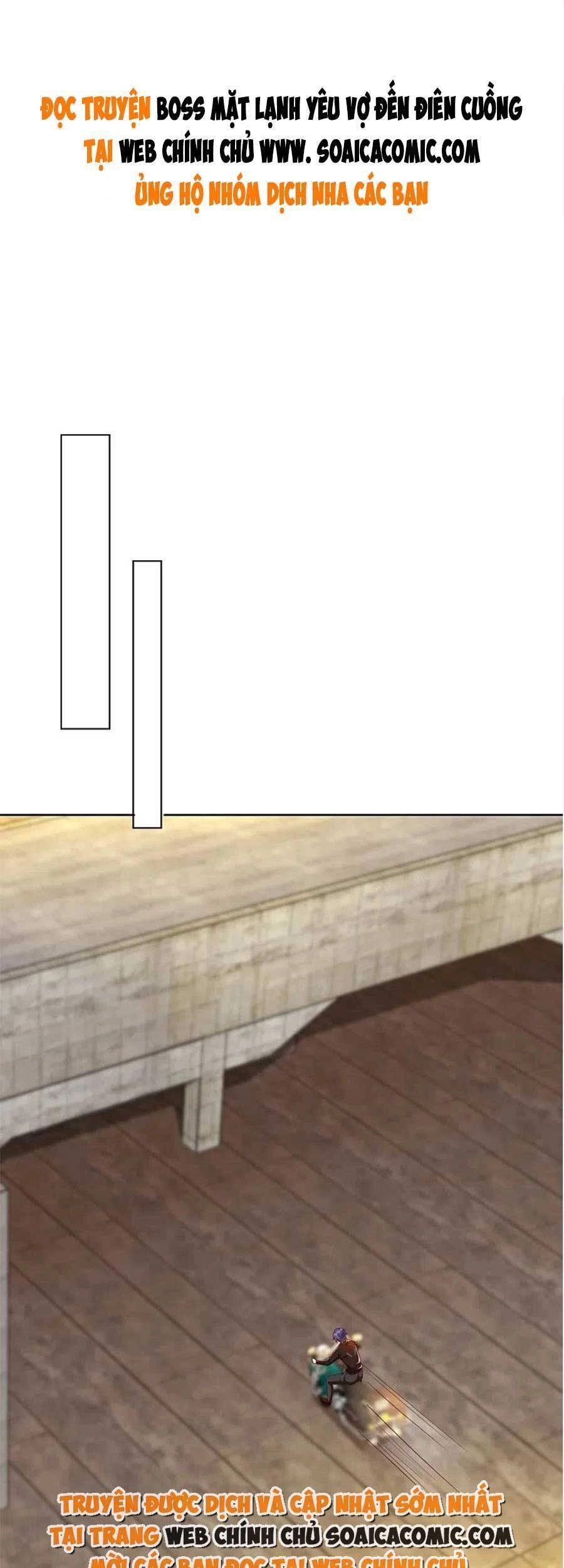 Băng Sơn Tổng Tài Sủng Thê Đến Vô Đạo Chapter 242 - 1