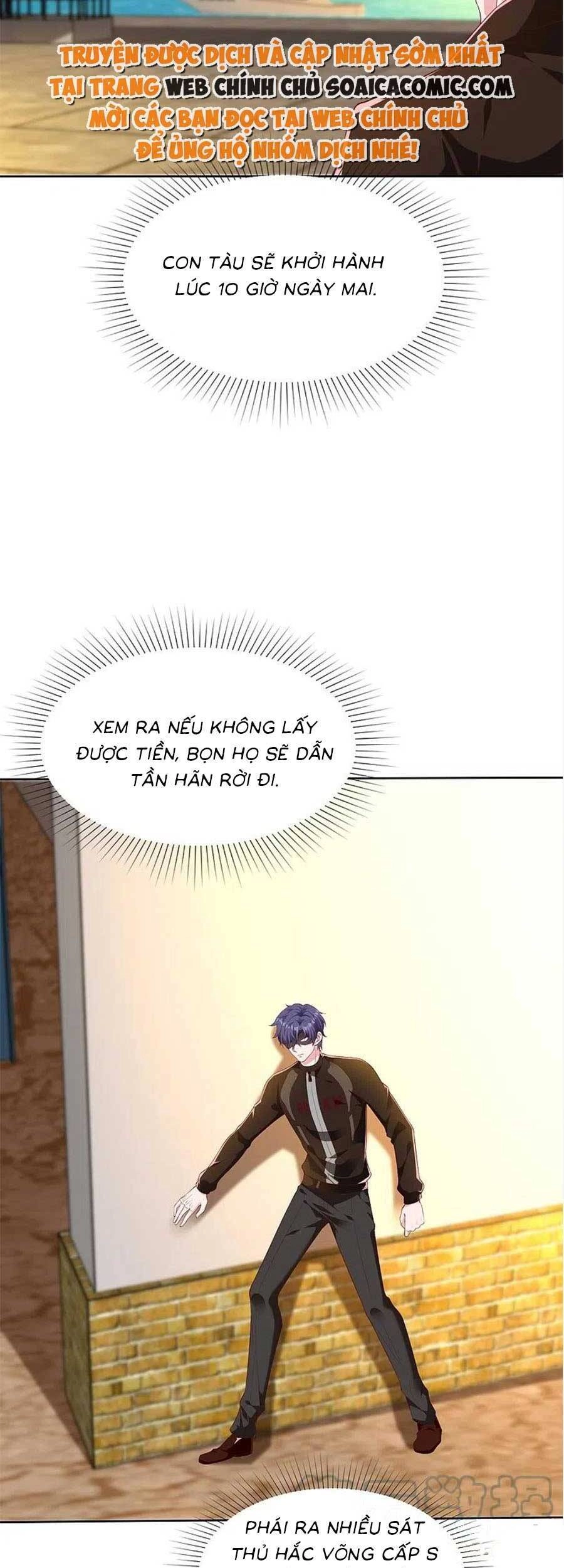 Băng Sơn Tổng Tài Sủng Thê Đến Vô Đạo Chapter 242 - 3