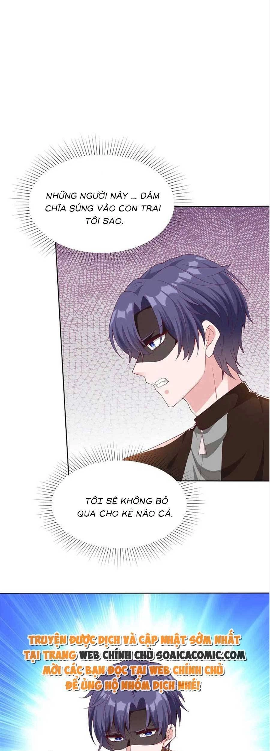 Băng Sơn Tổng Tài Sủng Thê Đến Vô Đạo Chapter 242 - 9