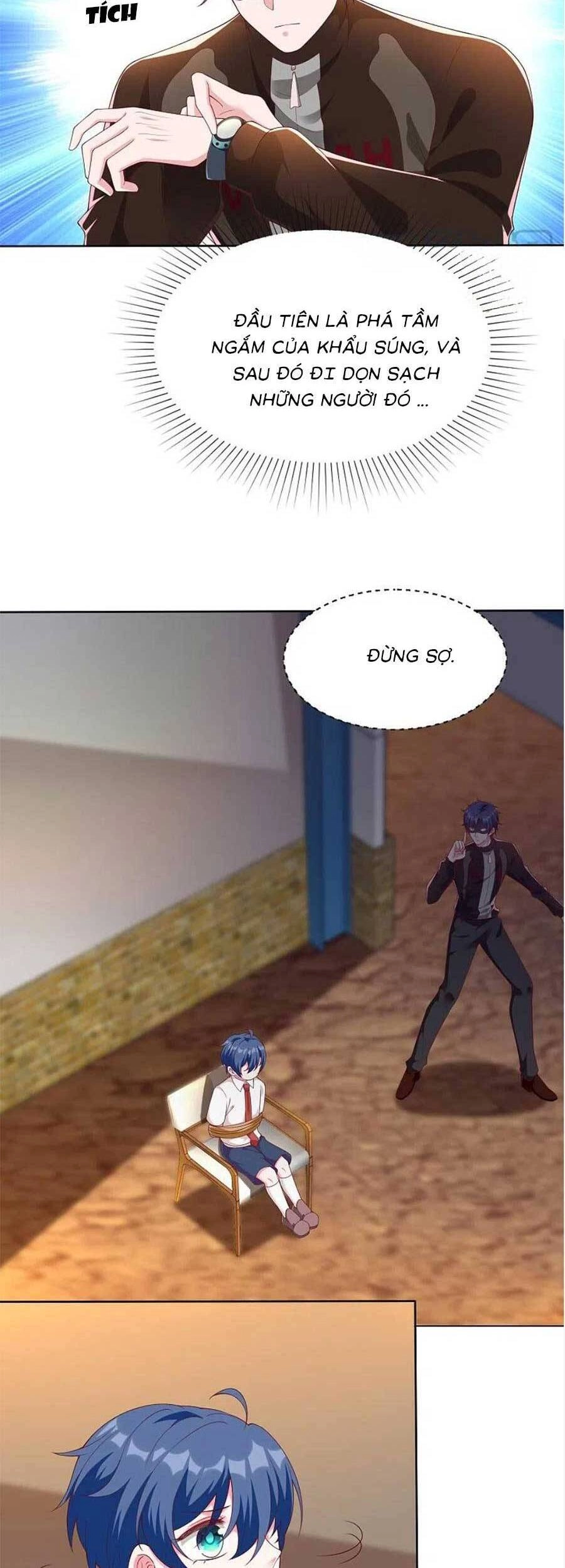 Băng Sơn Tổng Tài Sủng Thê Đến Vô Đạo Chapter 242 - 10