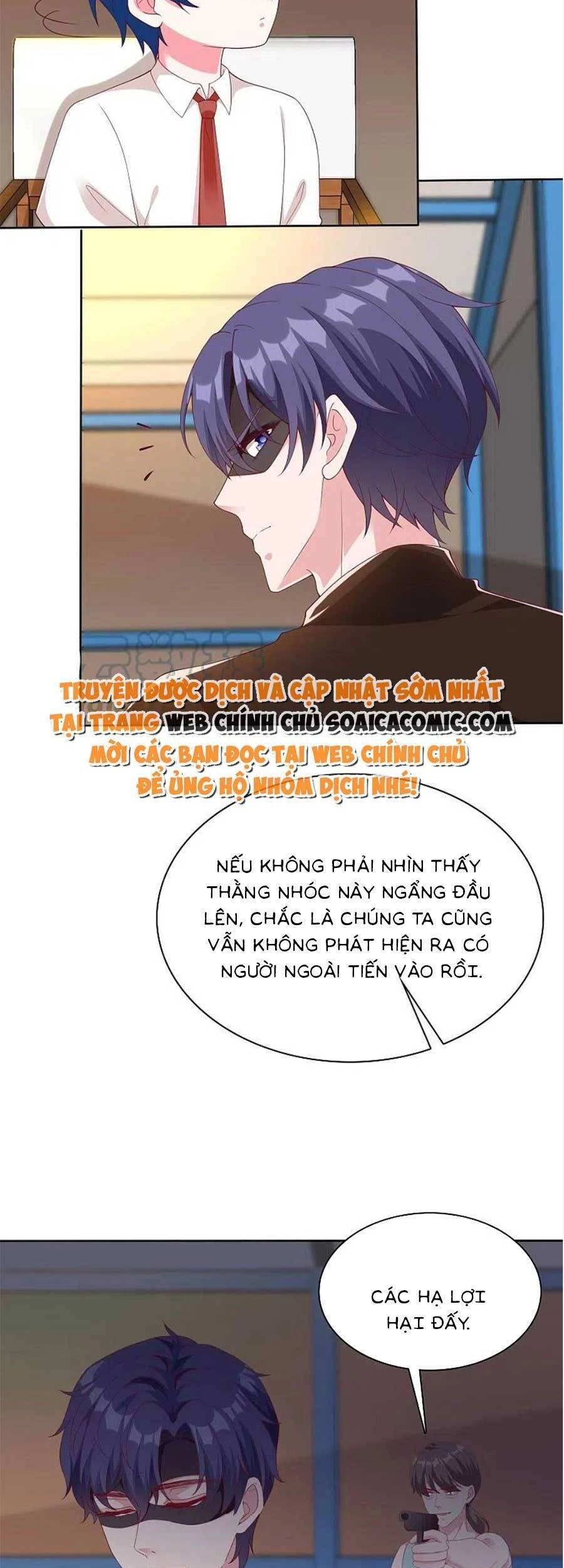 Băng Sơn Tổng Tài Sủng Thê Đến Vô Đạo Chapter 242 - 11