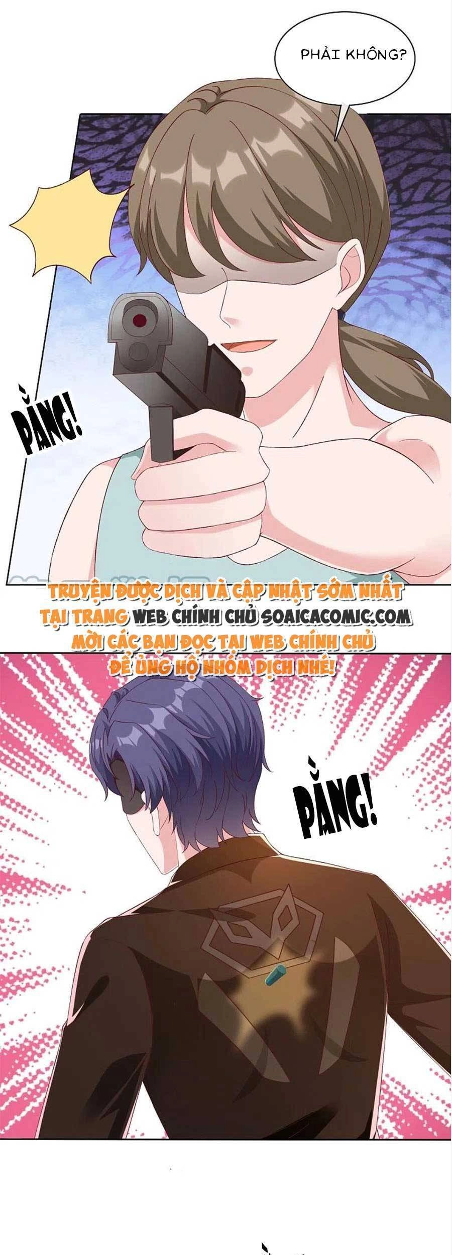 Băng Sơn Tổng Tài Sủng Thê Đến Vô Đạo Chapter 242 - 13