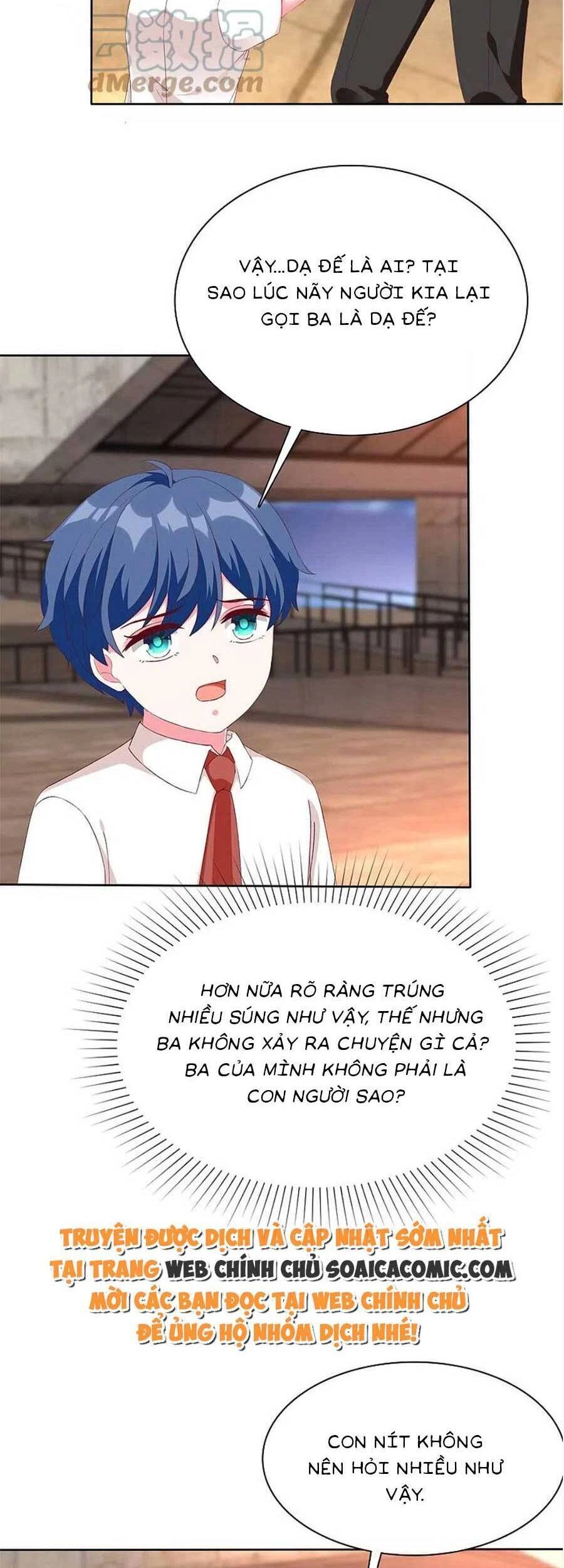 Băng Sơn Tổng Tài Sủng Thê Đến Vô Đạo Chapter 242 - 19