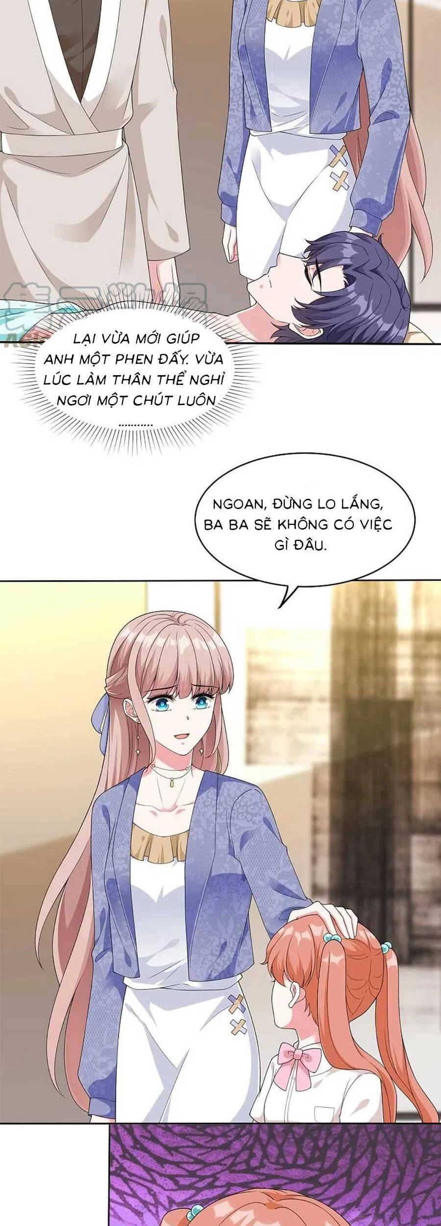 Băng Sơn Tổng Tài Sủng Thê Đến Vô Đạo Chapter 243 - 2