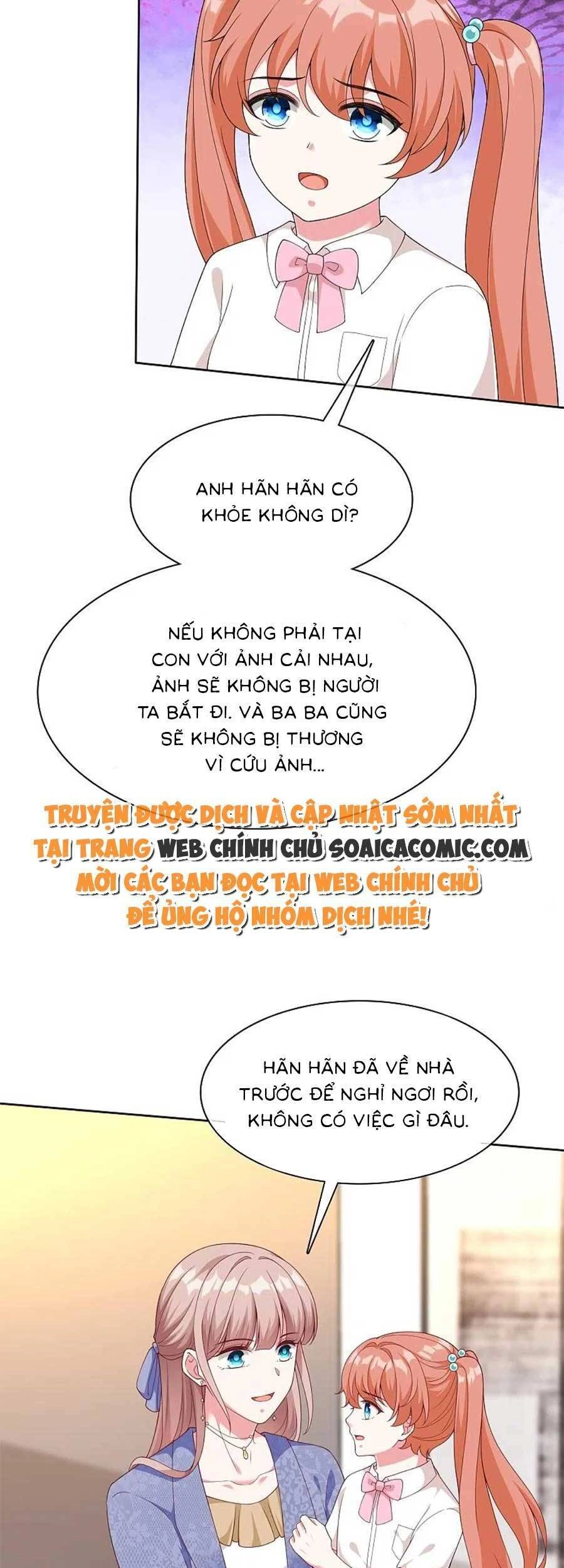 Băng Sơn Tổng Tài Sủng Thê Đến Vô Đạo Chapter 243 - 3