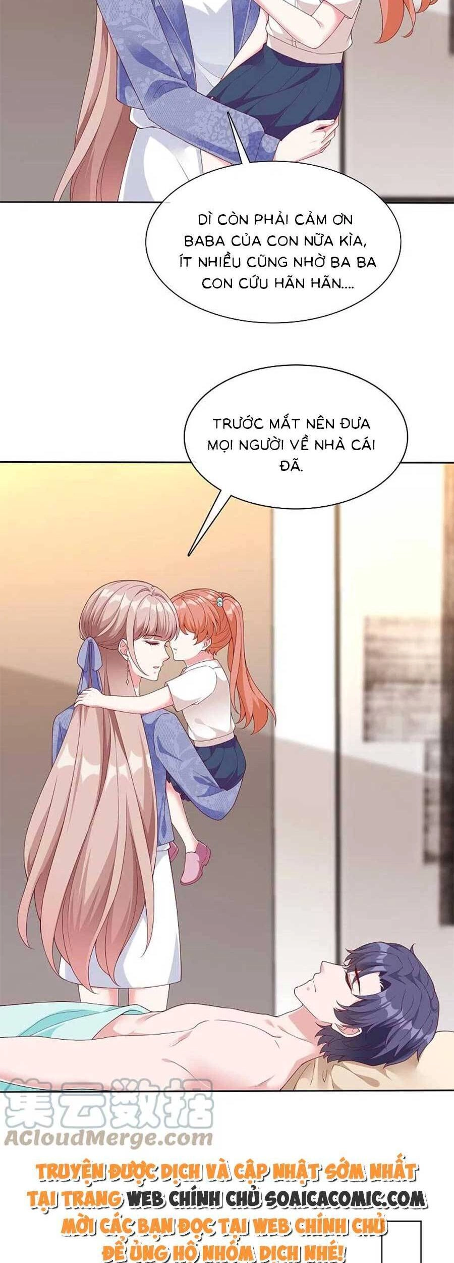 Băng Sơn Tổng Tài Sủng Thê Đến Vô Đạo Chapter 243 - 4