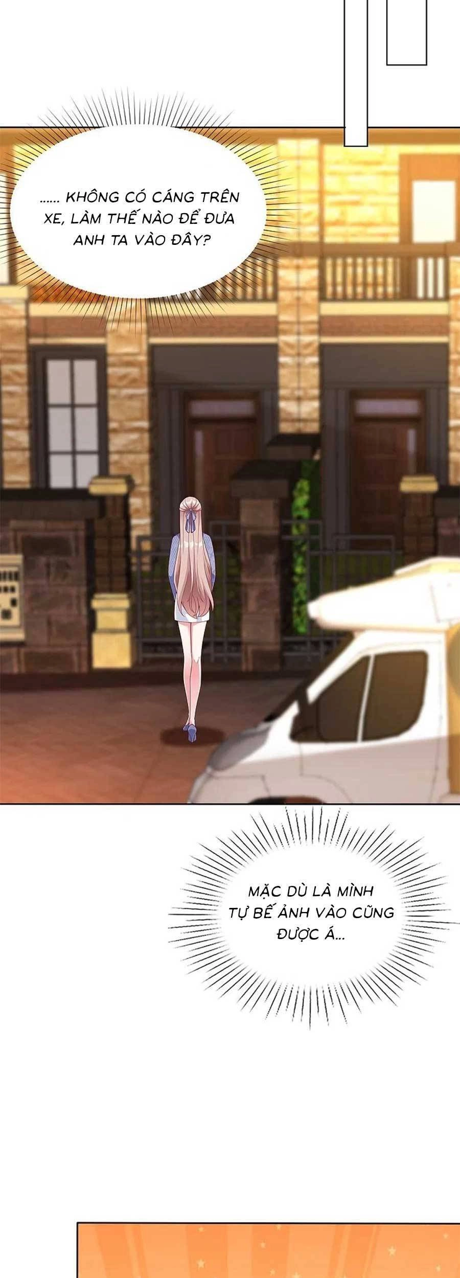 Băng Sơn Tổng Tài Sủng Thê Đến Vô Đạo Chapter 243 - 6