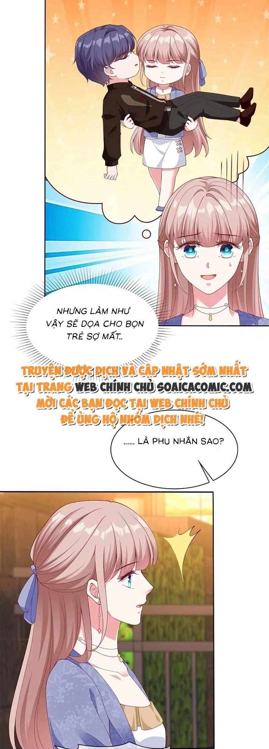 Băng Sơn Tổng Tài Sủng Thê Đến Vô Đạo Chapter 243 - 7