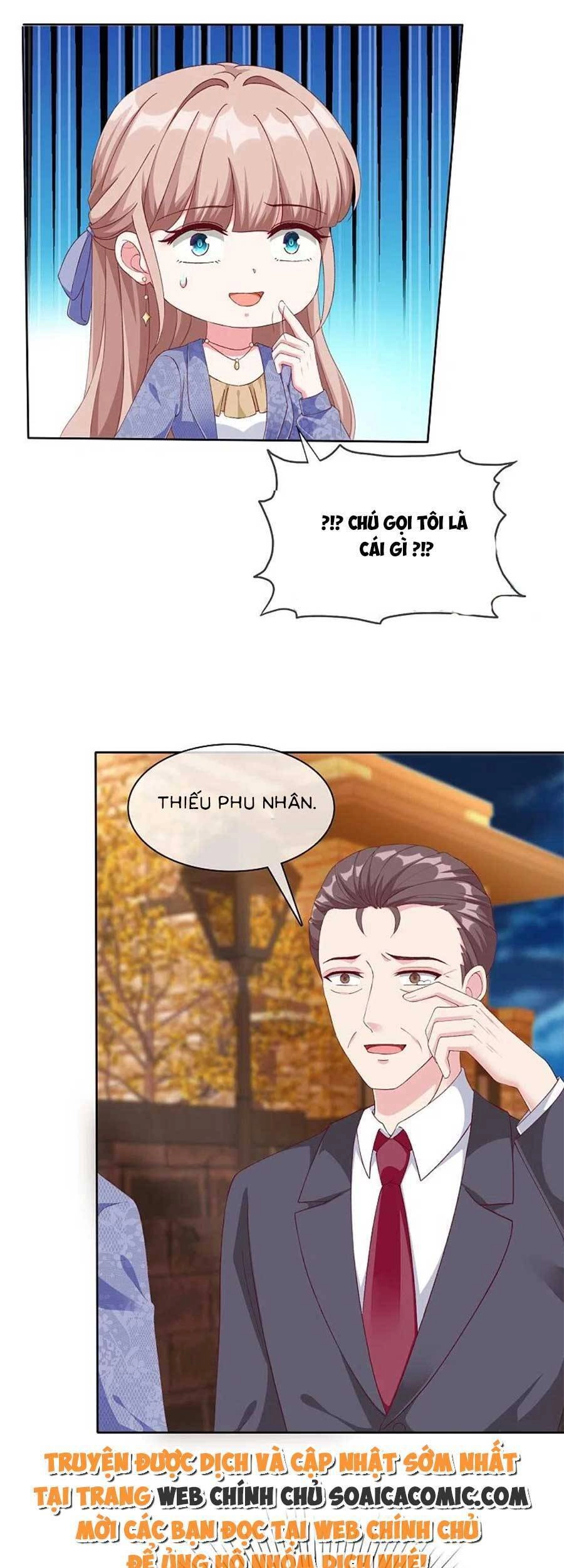 Băng Sơn Tổng Tài Sủng Thê Đến Vô Đạo Chapter 243 - 11