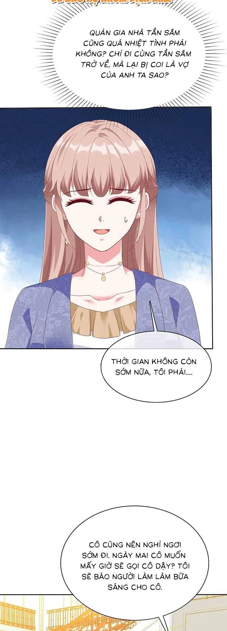 Băng Sơn Tổng Tài Sủng Thê Đến Vô Đạo Chapter 243 - 12