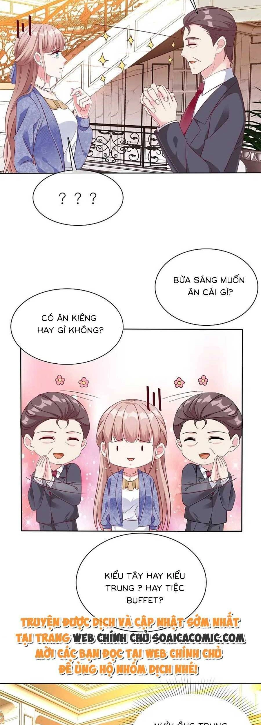 Băng Sơn Tổng Tài Sủng Thê Đến Vô Đạo Chapter 243 - 13