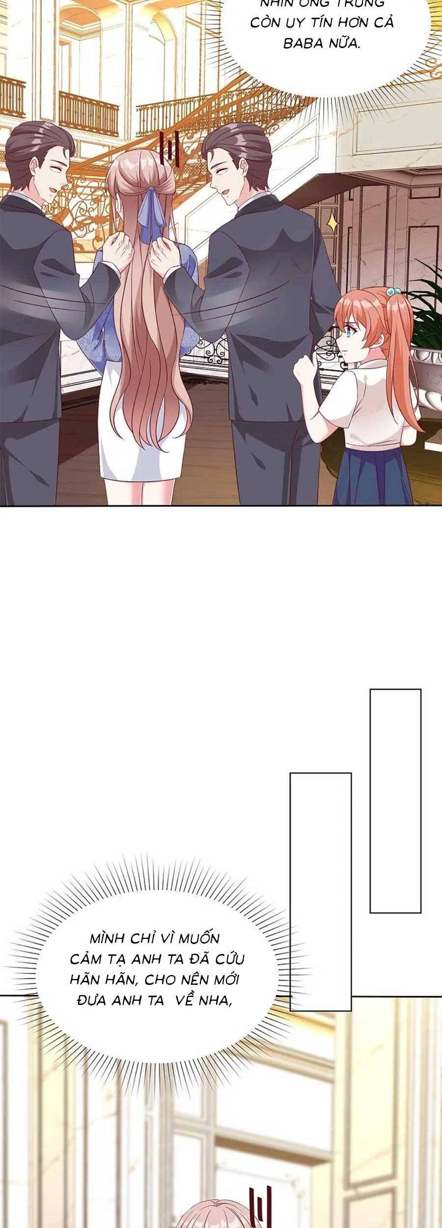 Băng Sơn Tổng Tài Sủng Thê Đến Vô Đạo Chapter 243 - 14