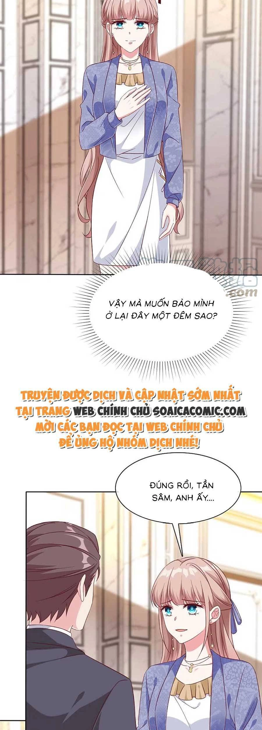 Băng Sơn Tổng Tài Sủng Thê Đến Vô Đạo Chapter 243 - 15