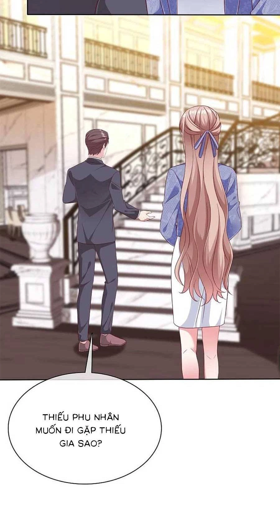 Băng Sơn Tổng Tài Sủng Thê Đến Vô Đạo Chapter 243 - 16