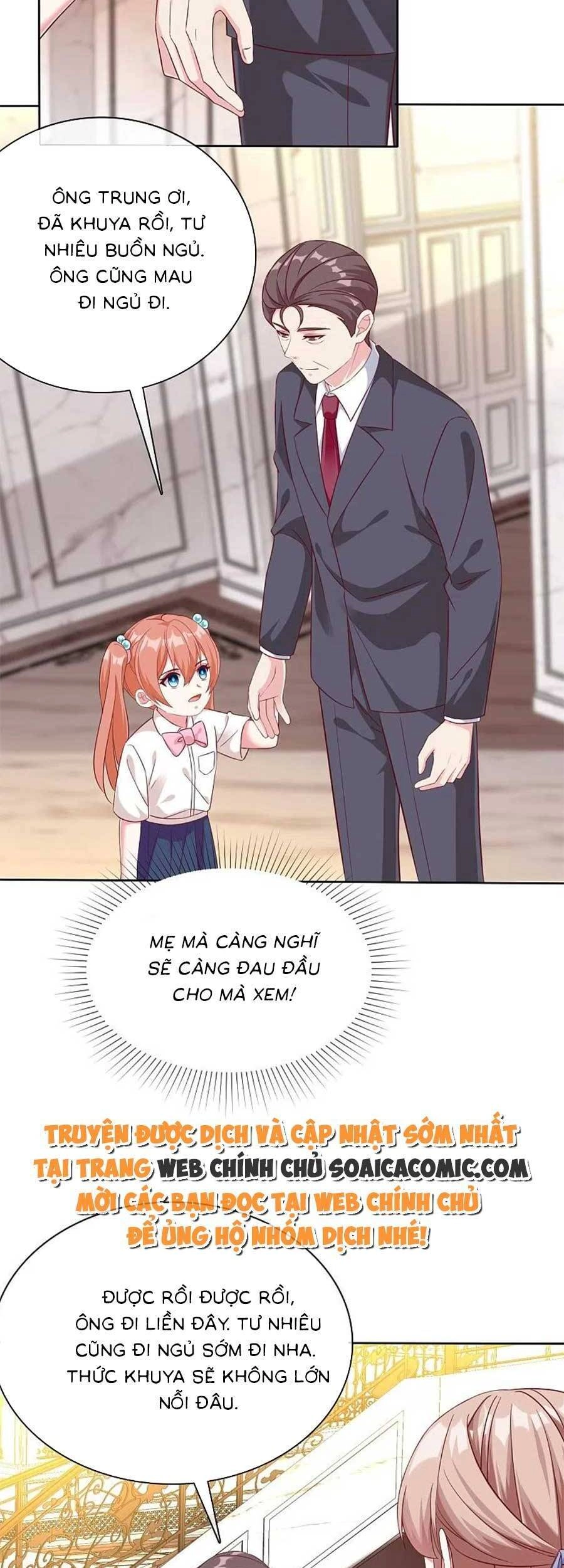 Băng Sơn Tổng Tài Sủng Thê Đến Vô Đạo Chapter 243 - 19