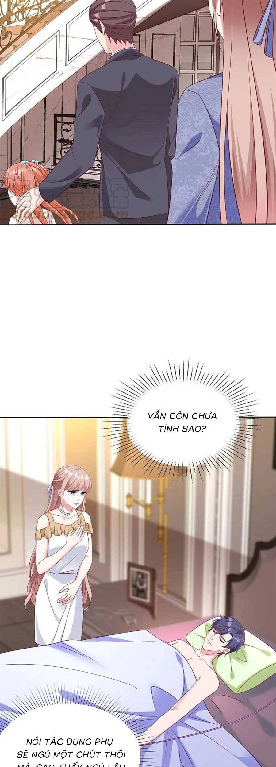 Băng Sơn Tổng Tài Sủng Thê Đến Vô Đạo Chapter 243 - 20