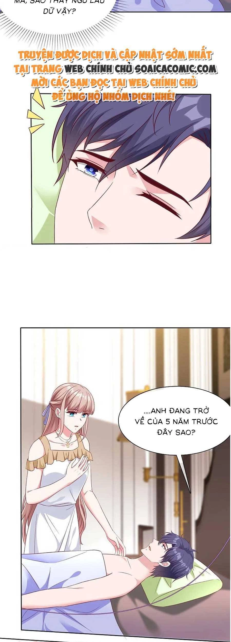 Băng Sơn Tổng Tài Sủng Thê Đến Vô Đạo Chapter 243 - 21