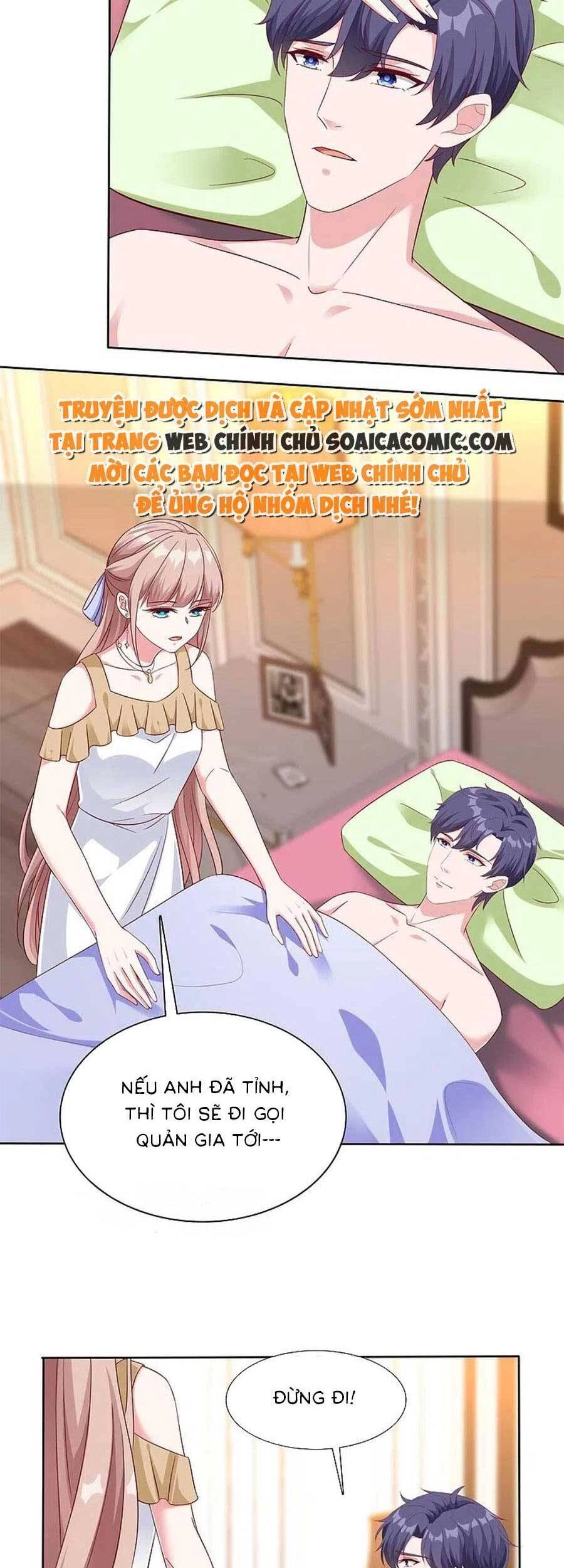 Băng Sơn Tổng Tài Sủng Thê Đến Vô Đạo Chapter 244 - 2