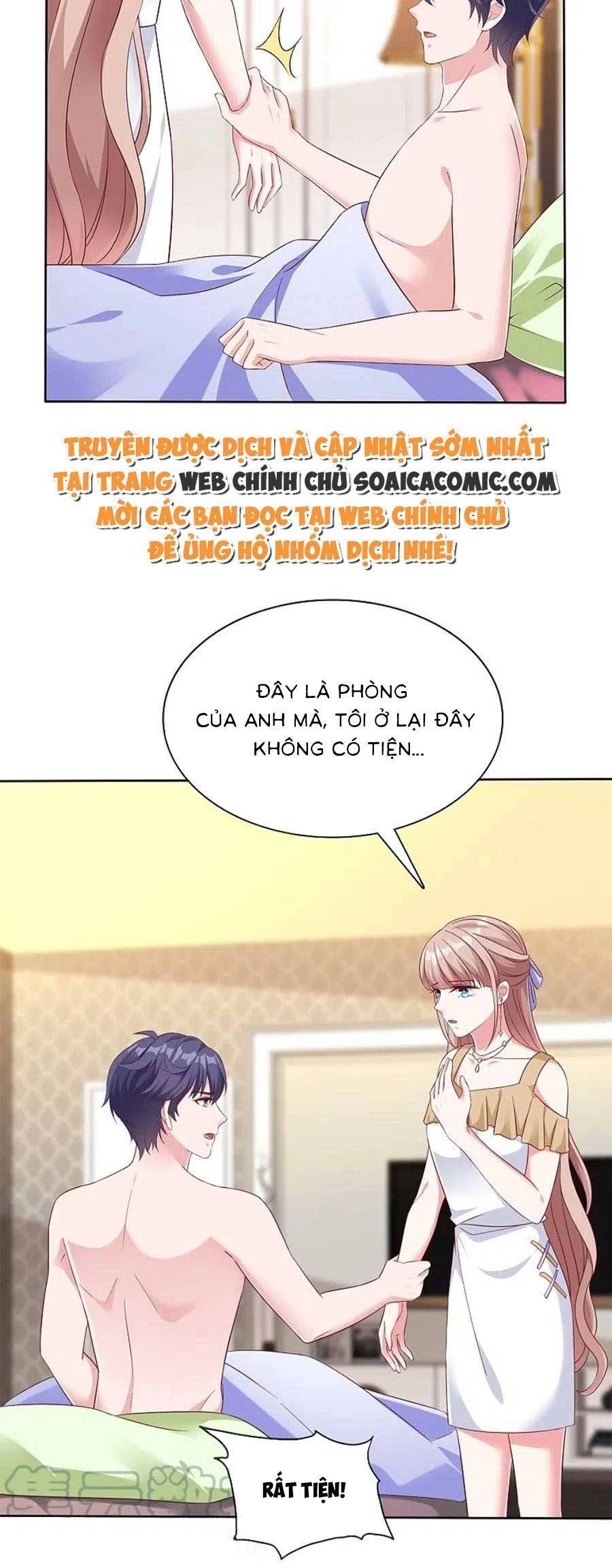 Băng Sơn Tổng Tài Sủng Thê Đến Vô Đạo Chapter 244 - 3