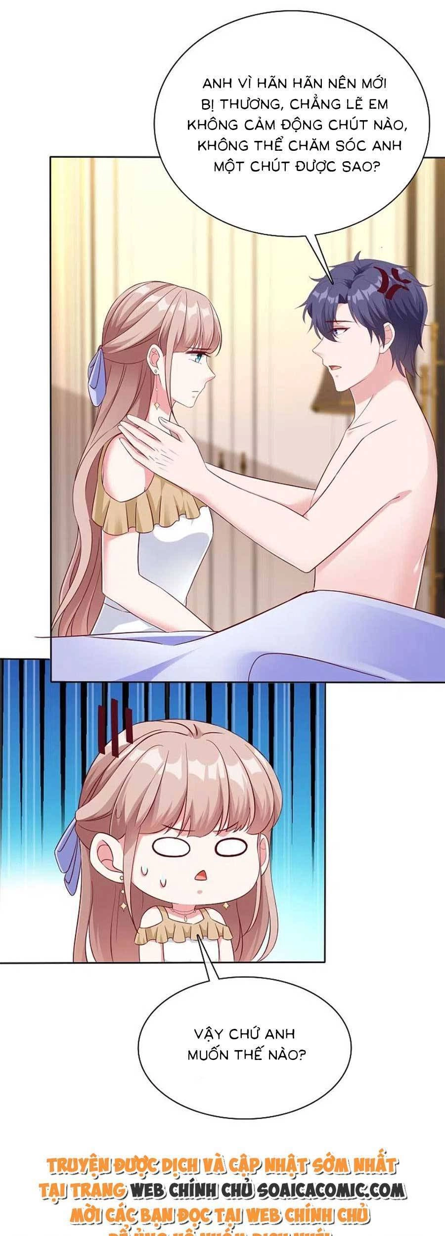 Băng Sơn Tổng Tài Sủng Thê Đến Vô Đạo Chapter 244 - 4