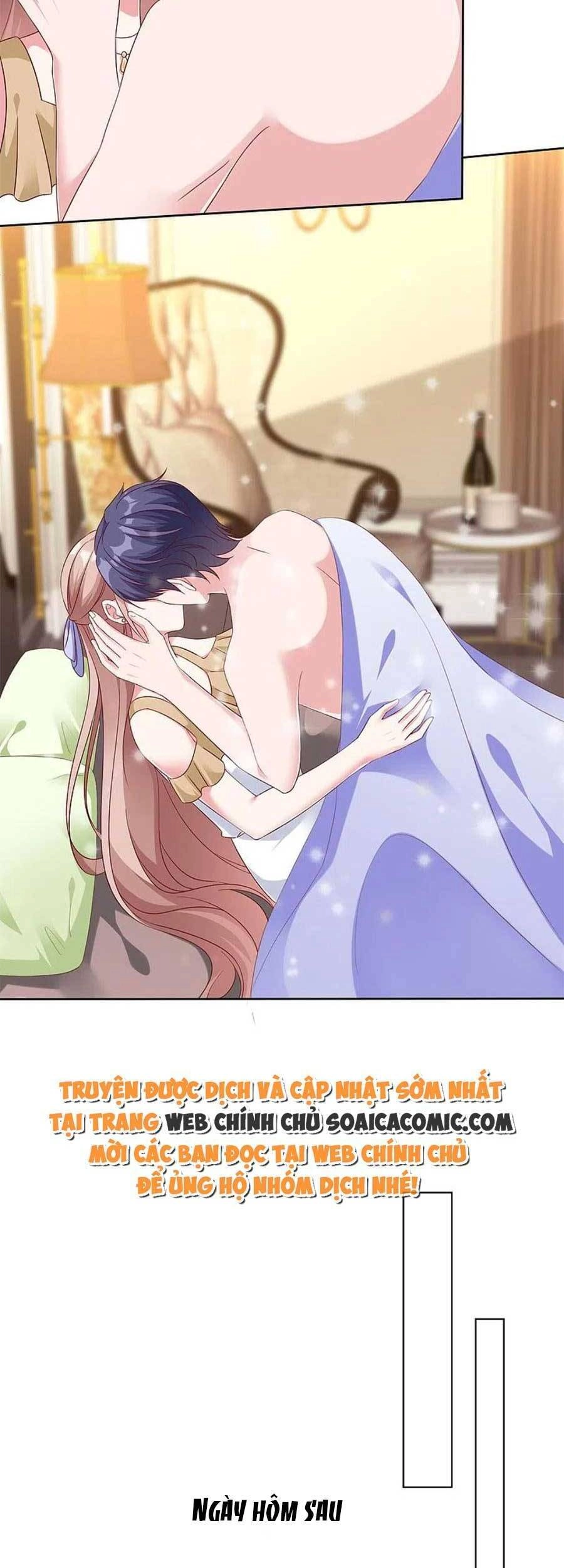 Băng Sơn Tổng Tài Sủng Thê Đến Vô Đạo Chapter 244 - 6