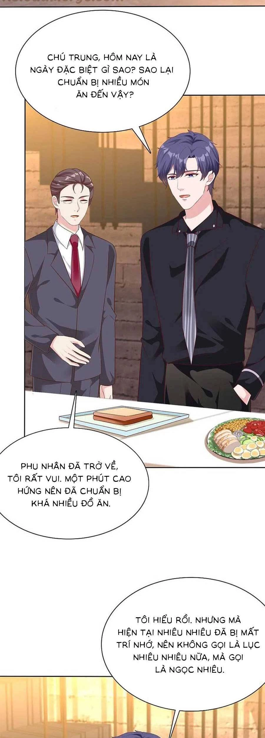 Băng Sơn Tổng Tài Sủng Thê Đến Vô Đạo Chapter 244 - 9