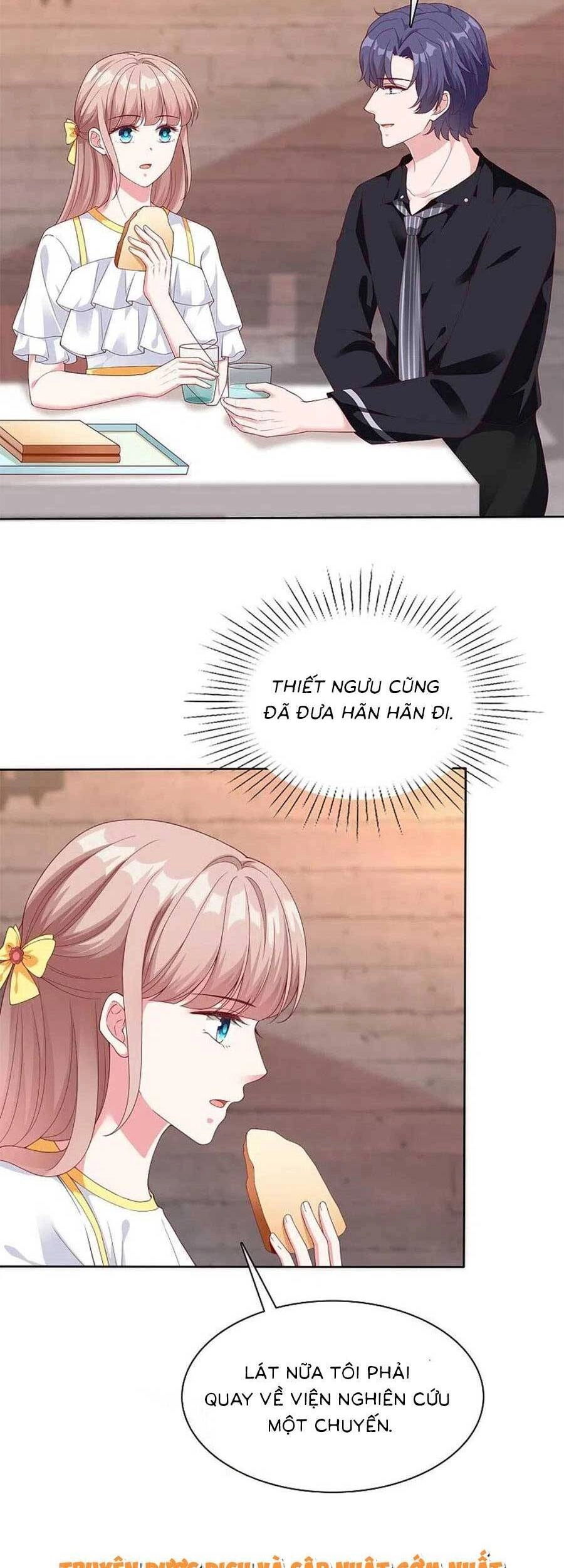 Băng Sơn Tổng Tài Sủng Thê Đến Vô Đạo Chapter 244 - 13