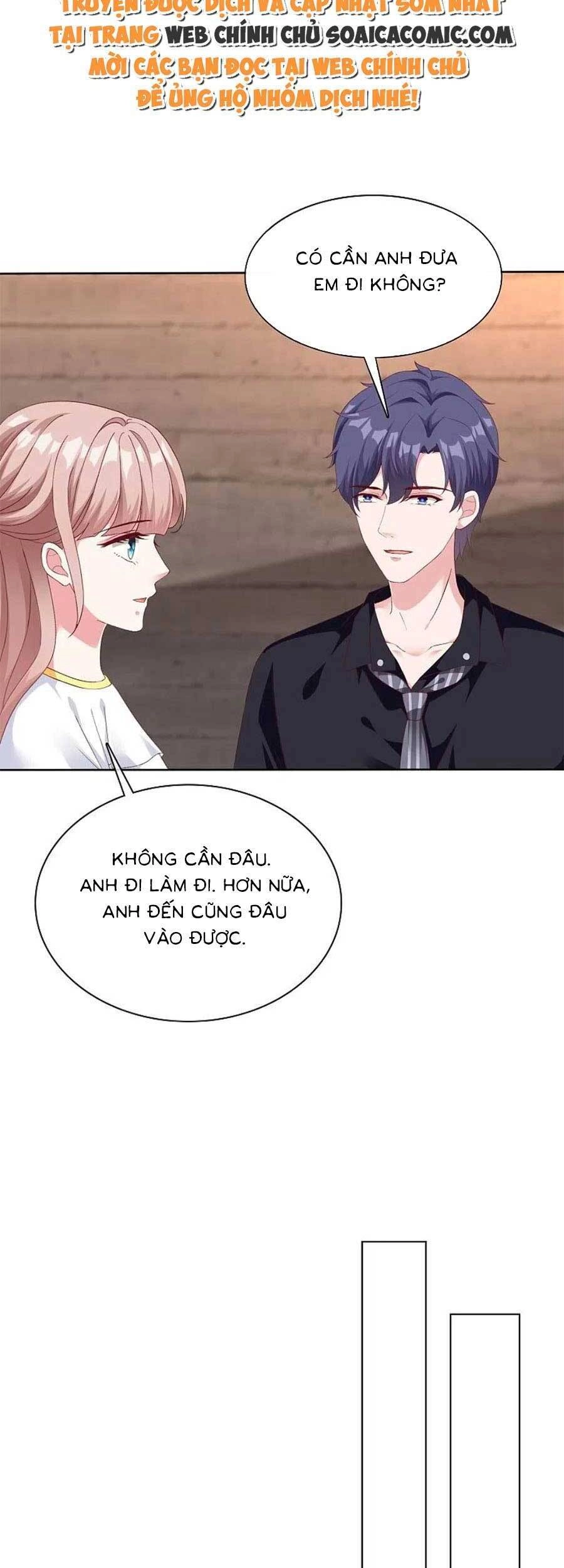 Băng Sơn Tổng Tài Sủng Thê Đến Vô Đạo Chapter 244 - 14