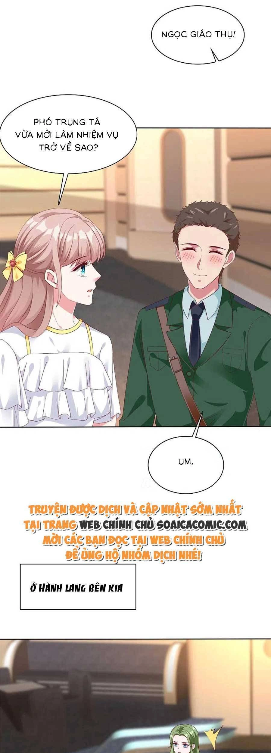 Băng Sơn Tổng Tài Sủng Thê Đến Vô Đạo Chapter 244 - 16